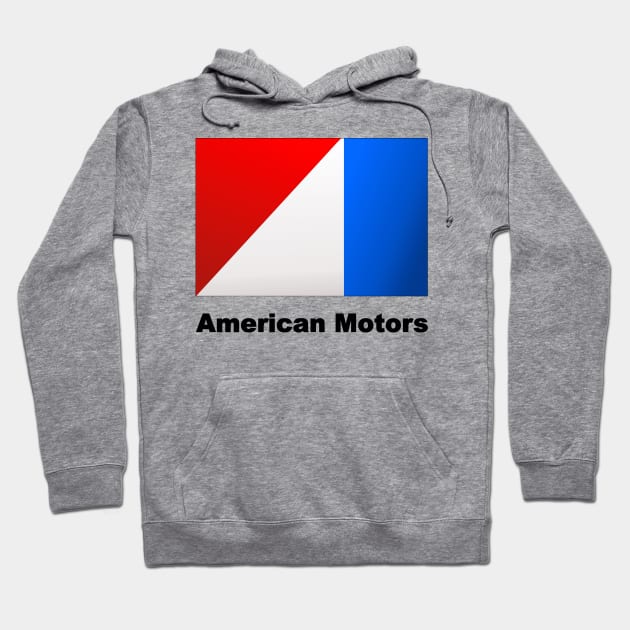 American Motors Corporation Logo Hoodie by RGDesignIT